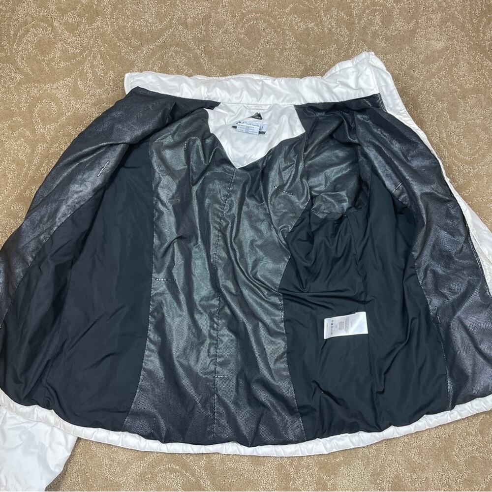 Columbia Interchange 3 in 1 Winter Ski Jacket Women’s Size L - Picture 9 of 10